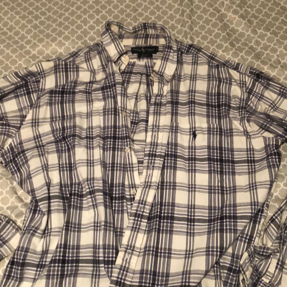 Polo Ralph Lauren button down